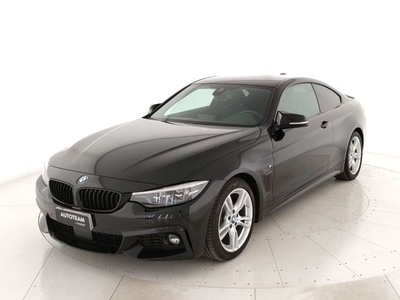 BMW 420d Coupe 140 kW