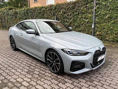 BMW 430i Coupe M Sport 180 kW