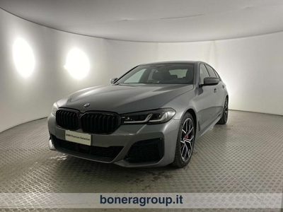 BMW 520 140 kW