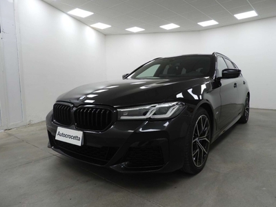 BMW 520 Touring xDrive 140 kW