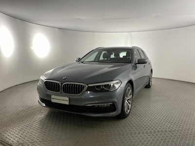 BMW 520d