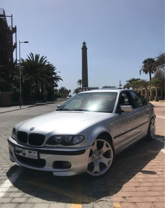 BMW E46 2004