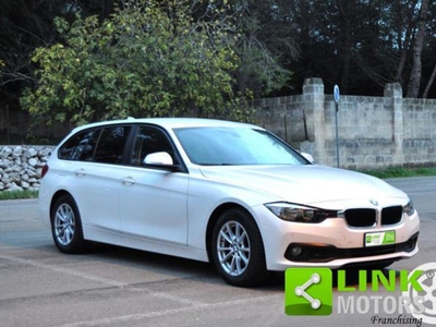 BMW Serie 3 Touring 318d Business Advantage aut. usato