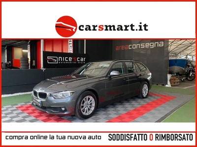 BMW Serie 3 Touring 320d Business Advantage aut. usato