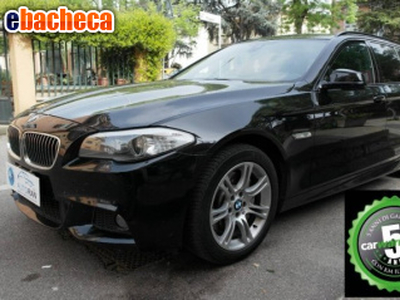 Bmw serie 5 525d xdrive..