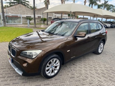 BMW X1 (E84)