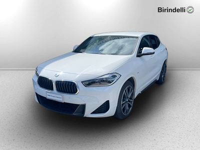 BMW X2 sDrive18d 110 kW