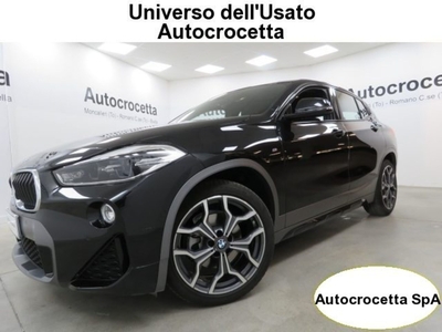 BMW X2 xDrive18d Msport-X usato