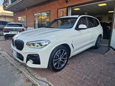 BMW X3 M 40d xDrive 240 kW