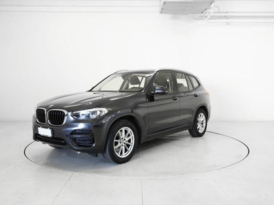 BMW X3 X3 sDrive18d Business Advantage/X3 sDrive18d 48V B Diesel