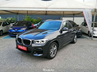 BMW X3 xDrive 215 kW