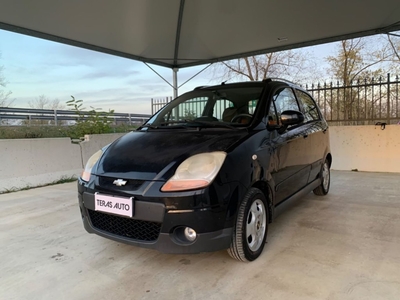 Chevrolet Matiz 1000