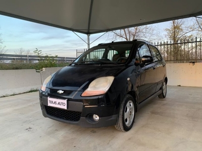 CHEVROLET Matiz 2ª serie