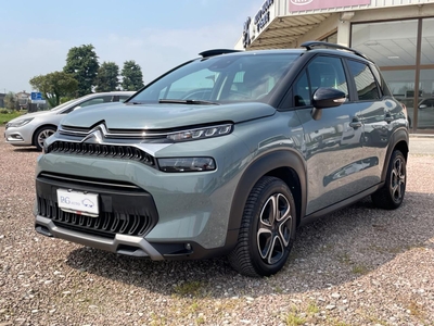 Citroen C3 Aircross BlueHDi 110