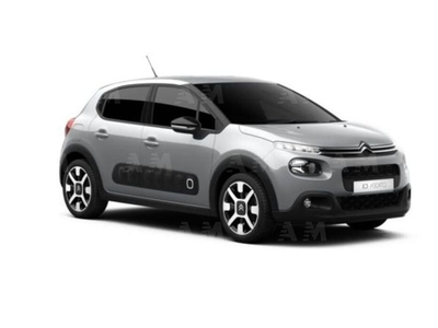 Citroen C3 BlueHDi 100 S&S Shine nuovo