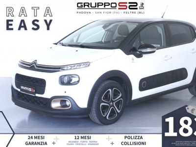 Citroen C3 PureTech 82 S&S Origins usato