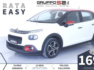 Citroen C3 PureTech 82 S&S Shine usato