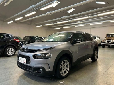 Citroen C4 Cactus PureTech 130 EAT6 Shine 96 kW