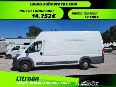 CITROëN Jumper Jumper BLUEHDI FURGON 35 HEAVY L4H3