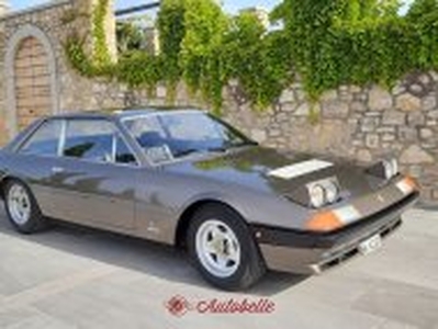 FERRRI 365 GT/4 2+2 1973