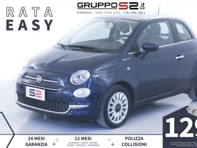 Fiat 500 1.0 Hybrid Dolcevita usato