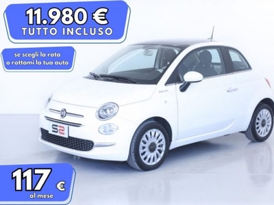 Fiat 500 1.0 Hybrid Dolcevita usato