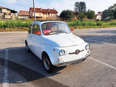 Fiat 500 1.2