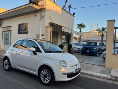 FIAT 500 (2007-2016)