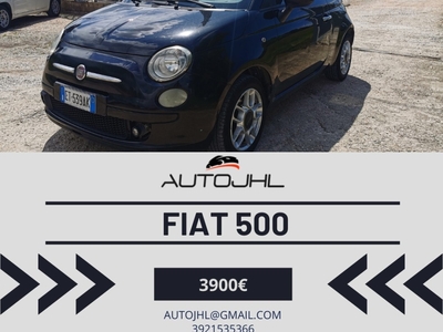 FIAT 500 (2007-2016)