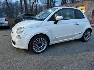 FIAT 500 (2007-2016)