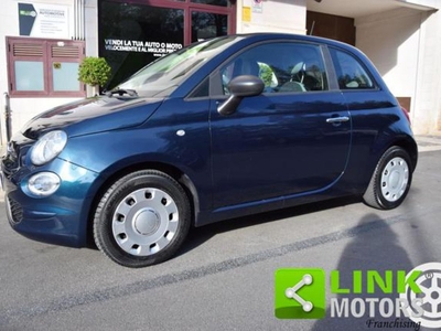 FIAT 500 (2015-->)