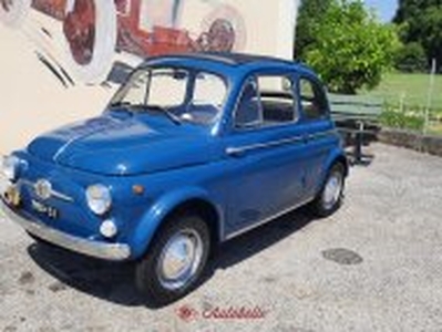 Fiat 500 N