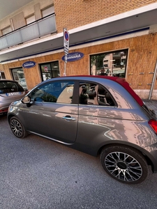 Fiat 500C 1.0 Hybrid 51 kW