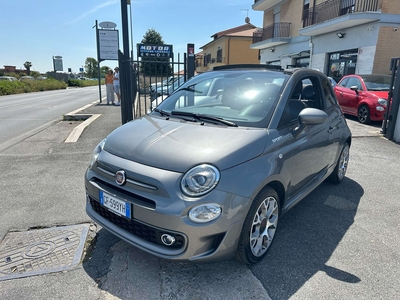 Fiat 500C 51 kW