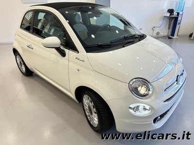 FIAT 500C C 1.0 Hybrid Dolcevita Elettrica/Benzina