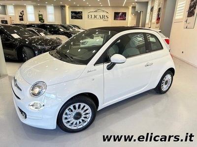 FIAT 500C C 1.0 Hybrid Dolcevita Elettrica/Benzina