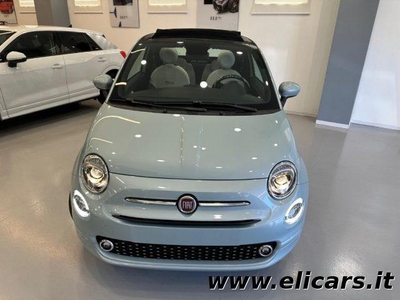 FIAT 500C C 1.0 Hybrid Dolcevita Elettrica/Benzina