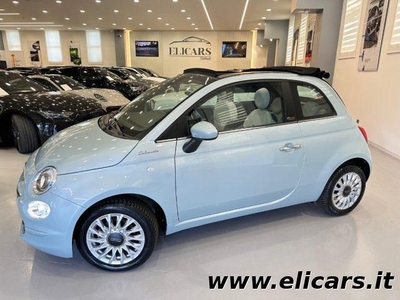 FIAT 500C C 1.0 Hybrid Dolcevita Elettrica/Benzina