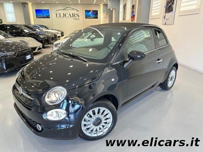 FIAT 500C C 1.0 Hybrid Dolcevita Elettrica/Benzina