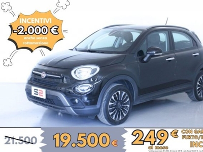 Fiat 500X 1.3 T4 150 CV DCT Cross usato