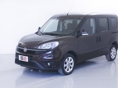 Fiat Doblò 1.6 MJT 16V 90CV Lounge usato