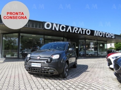 Fiat Panda Cross 1.0 firefly hybrid Cross s&s 70cv 5p.ti nuovo