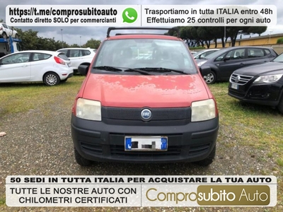 FIAT Panda 2ª serie