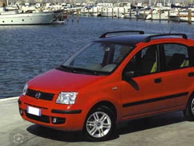Fiat Panda 2007