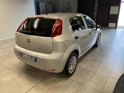 Fiat Punto 1.3 MJT II S&S 95 CV 5 porte Easy usato