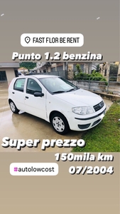 Fiat Punto 2004