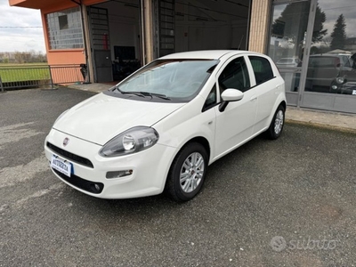 FIAT Punto 4ª serie