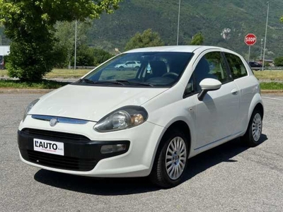 FIAT Punto Evo