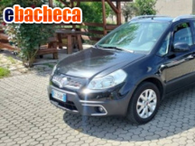 Fiat Sedici 2.0 mjt..