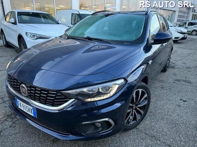 FIAT Tipo 1.6 Mjt S&S DCT SW Lounge Diesel